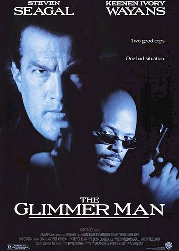 Glimmer Man - Poster 2