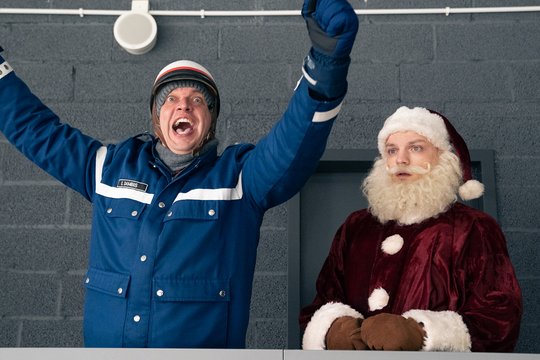 Ein Weihnachtsmann für alle Fälle - Szenenbild 4
