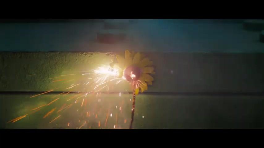 Die Tribute von Panem - Sunrise on the Reaping - Trailer - Englisch - SD
