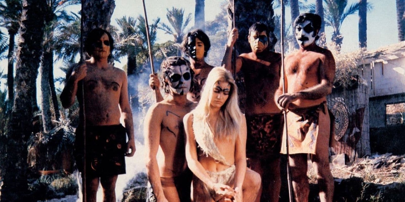 Mondo Cannibale 3 - Die blonde Göttin der Kannibalen