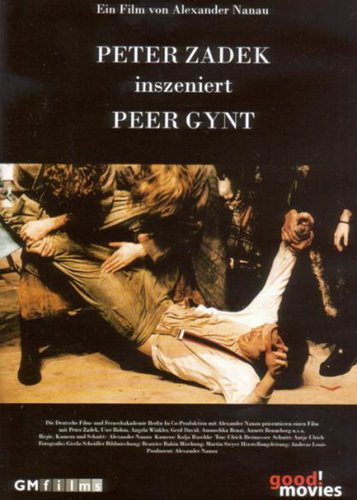 Peter Zadek inszeniert Peer Gynt - Poster 1