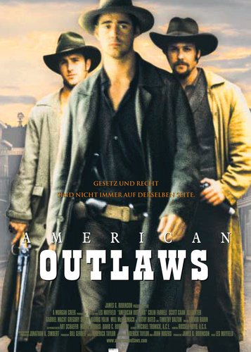 American Outlaws - Poster 2