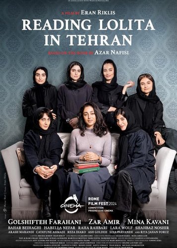 Lolita lesen in Teheran - Poster 2