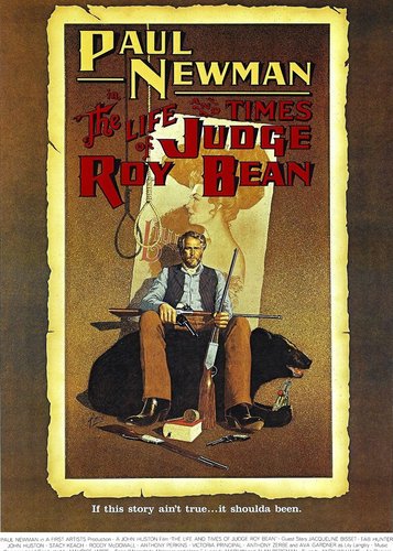 Das war Roy Bean - Poster 3