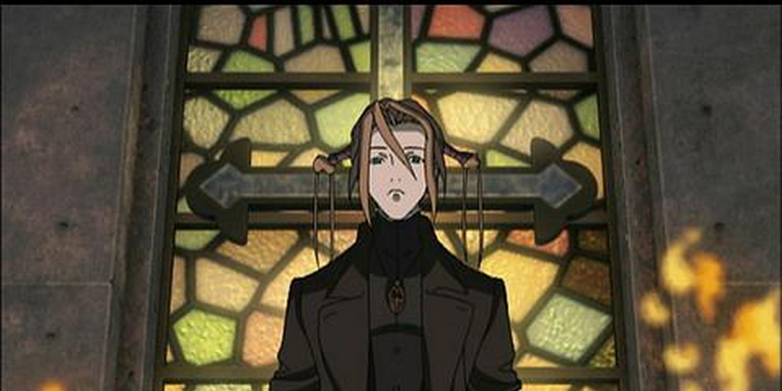Witch Hunter Robin