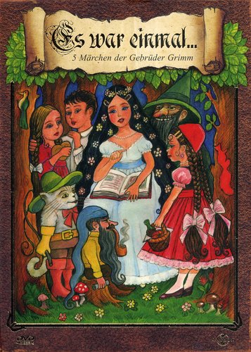 Hänsel und Gretel - Poster 1