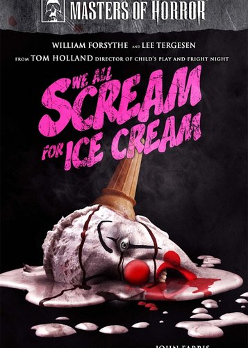 Masters of Horror - We All Scream for Ice Cream - Poster 2