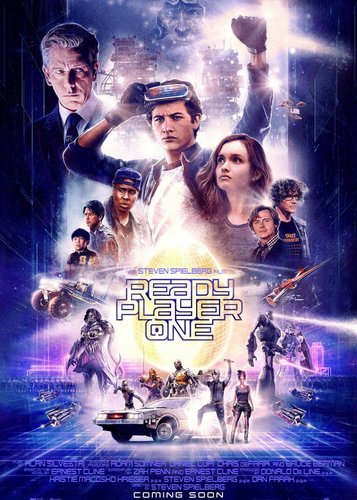 Ready Player One - Poster 3