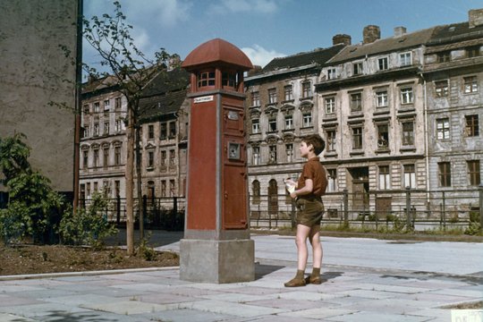 Der tapfere Schulschwänzer - Szenenbild 4