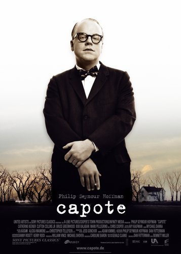 Capote - Poster 1