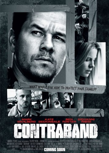 Contraband - Poster 3
