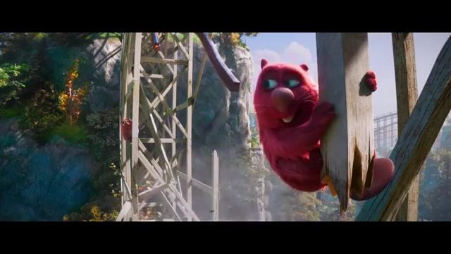 Willkommen im Wunder Park - Trailer - Englisch - SD