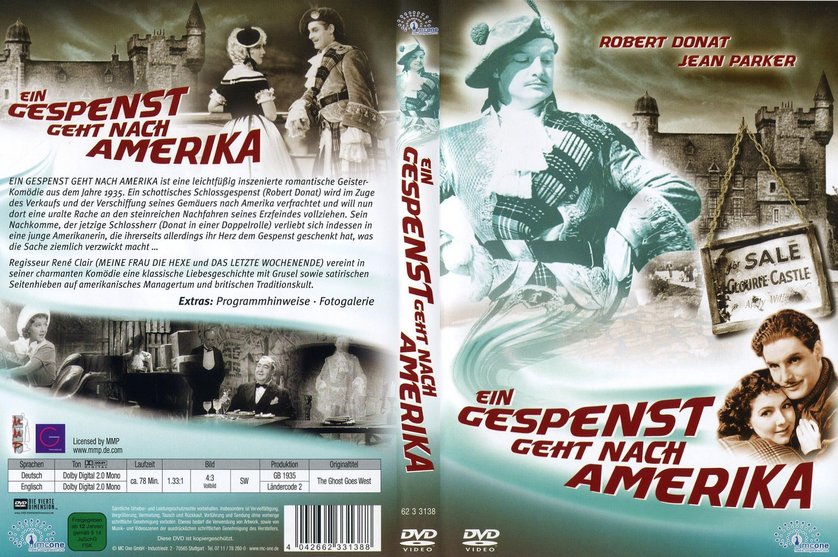 Ein Gespenst Geht Nach Amerika Ein Gespenst Geht Nach Amerika