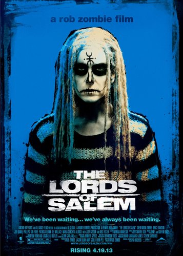 The Lords of Salem - Poster 2