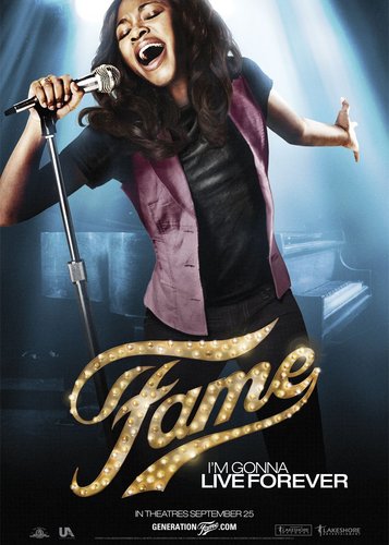 Fame - Poster 10