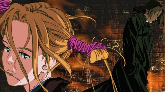 Witch Hunter Robin - Wallpaper 3