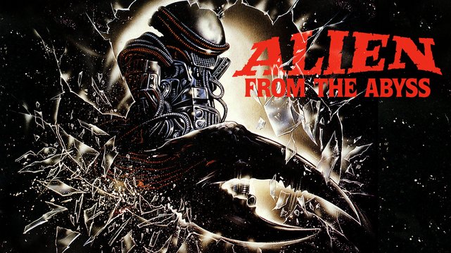 Das Alien aus der Tiefe - Wallpaper 1