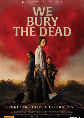 We Bury the Dead - Poster 3