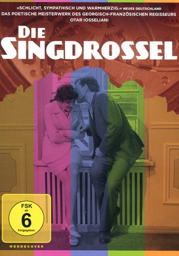 Die Singdrossel (DVD)