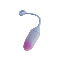 Vibrierendes Ei mit App, 19,5 cm