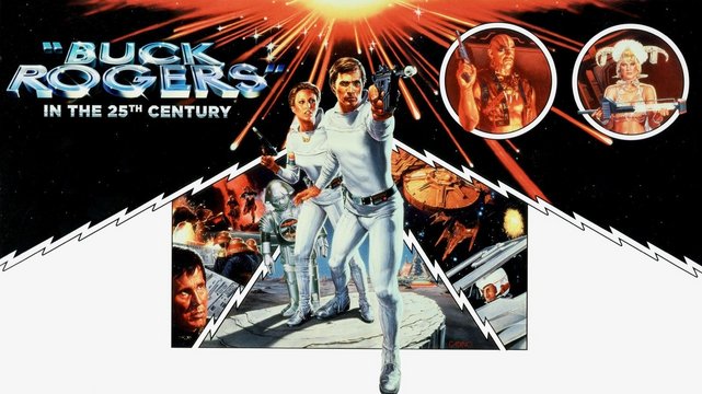 Buck Rogers - Wallpaper 2