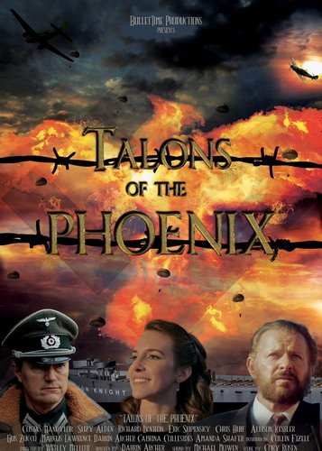 WWII - Operation Phoenix - Poster 4