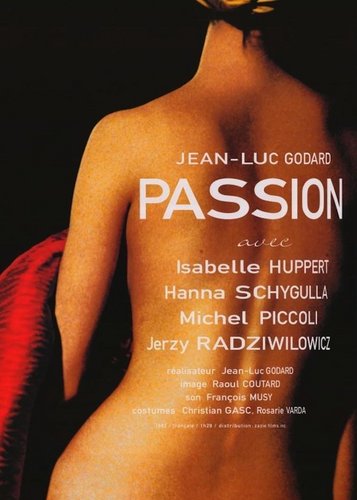 Passion - Poster 1
