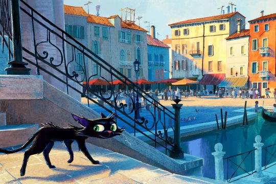 Gatto - Szenenbild 1