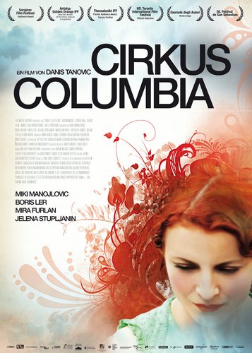 Cirkus Columbia - Poster 1