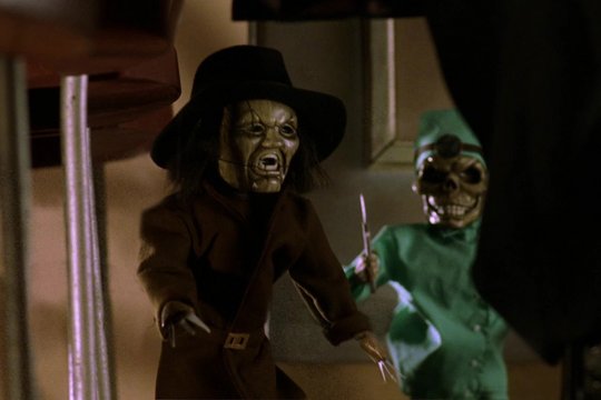 Puppet Master 7 - Retro Puppet Master - Szenenbild 1