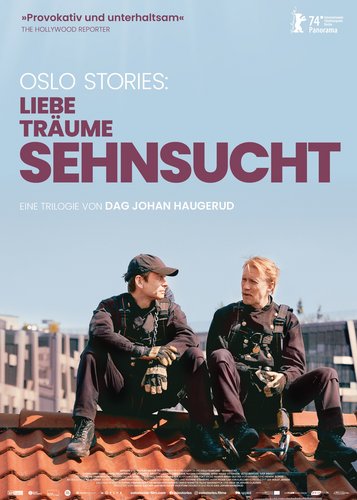 Oslo Stories - Sehnsucht - Poster 1