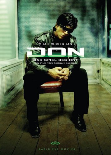 Don - Das Spiel beginnt - Poster 1