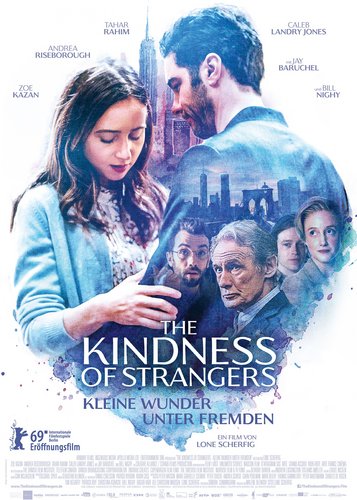 The Kindness of Strangers - Poster 1