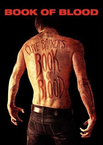 Book of Blood - Poster 2