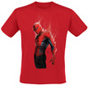 Spider-Man Spider-Man Web Wrap powered by EMP (T-Shirt)