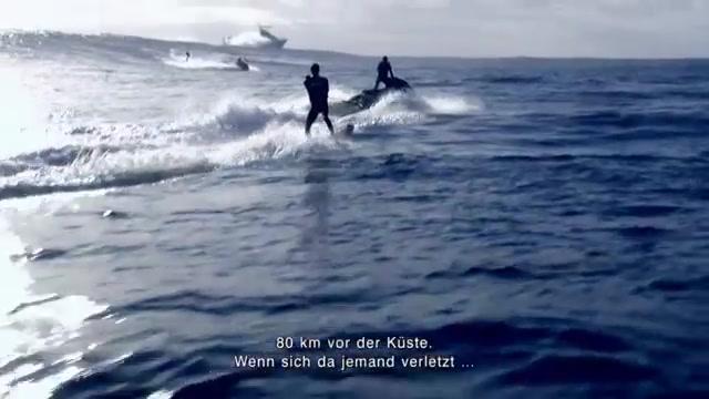 Storm Surfers - Trailer - Deutsch - SD
