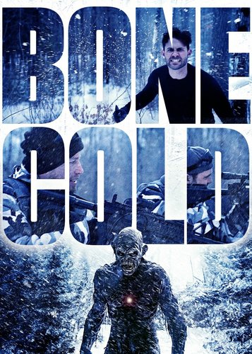 Bone Cold - Ghost Sniper - Poster 2