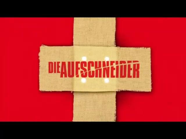 Die Aufschneider - Trailer - Deutsch