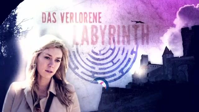 Das verlorene Labyrinth - Trailer - Deutsch