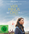 Vier minus drei