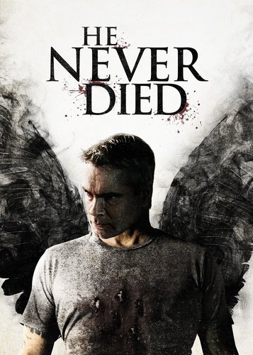 He Never Died - Poster 1
