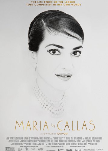 Maria by Callas - Poster 3