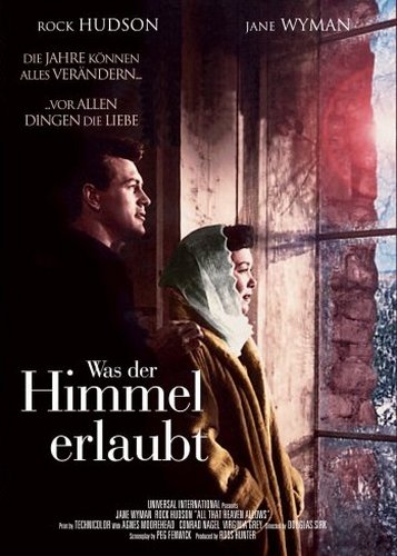 Was der Himmel erlaubt - Poster 1