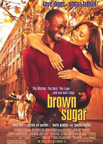 Brown Sugar - Poster 2