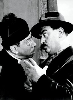 Hochwürden Don Camillo Stream