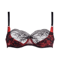 Bolero - Sinnlicher Hebe-BH