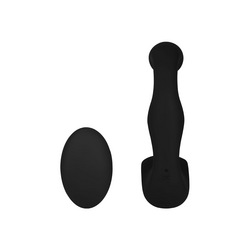 Remote Booty Pleaser, 18 cm