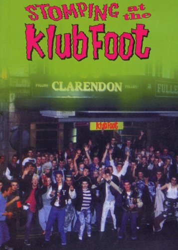 Stomping at the Klub Foot - Poster 1