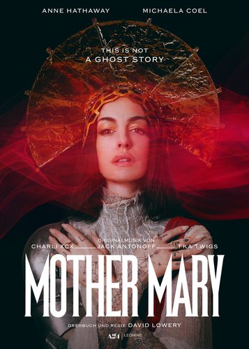 Mother Mary - Poster 2