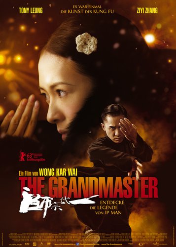 The Grandmaster - Poster 1